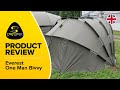 Carp Fishing: Carp Spirit Everest 1 Man Bivvy Review