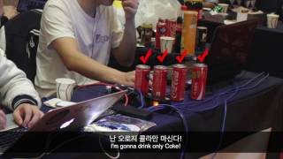 [Codegate2016] Episode.01 - 해커들은 대회 중 무엇을 먹을까??