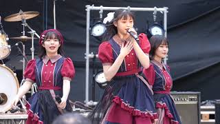 Smile 2021/7/24 「MIYA-JICK 2021 ROCK FESTIVAL in 宮地嶽神社 Vol.16」