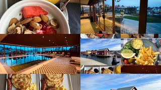 Smögen Havsbad 🛀| one day in beautiful city smögen |sweden 😍🍟🥰|Nature 🌳