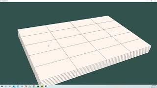 VTK Python Example - CreateESGrid