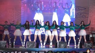 [4K] 180422 모모랜드 (MOMOLAND) 전체캠(Full Cam) - 어마어마해 EDM.VER (Wonderful Love) @ 2018의령군청소년한마음축제 By 신비글