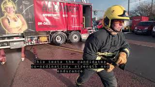 Practical Assessments - Equipment Carry
