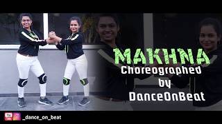 Makhna-Drive |Jacqueline Fernandez, Sushant Singh Rajput | Netflix | Dance Cover | DanceOnBeat