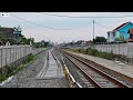 SAMPAI DISINI PENATAAN DOUBLE TRACK REL GANDA SOLO SEMARANG DI STASIUN KADIPIRO SISI UTARA #part2