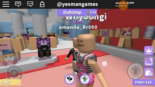 Roblox Jogando Com Amigas Ft Mari Pakvim Net Hd Vdieos Portal - roblox jogando dance off com amigas
