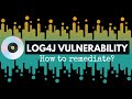 Logs on Fire? | Log4j Vulnerability | How to remediate them ASAP? | Tech Primers