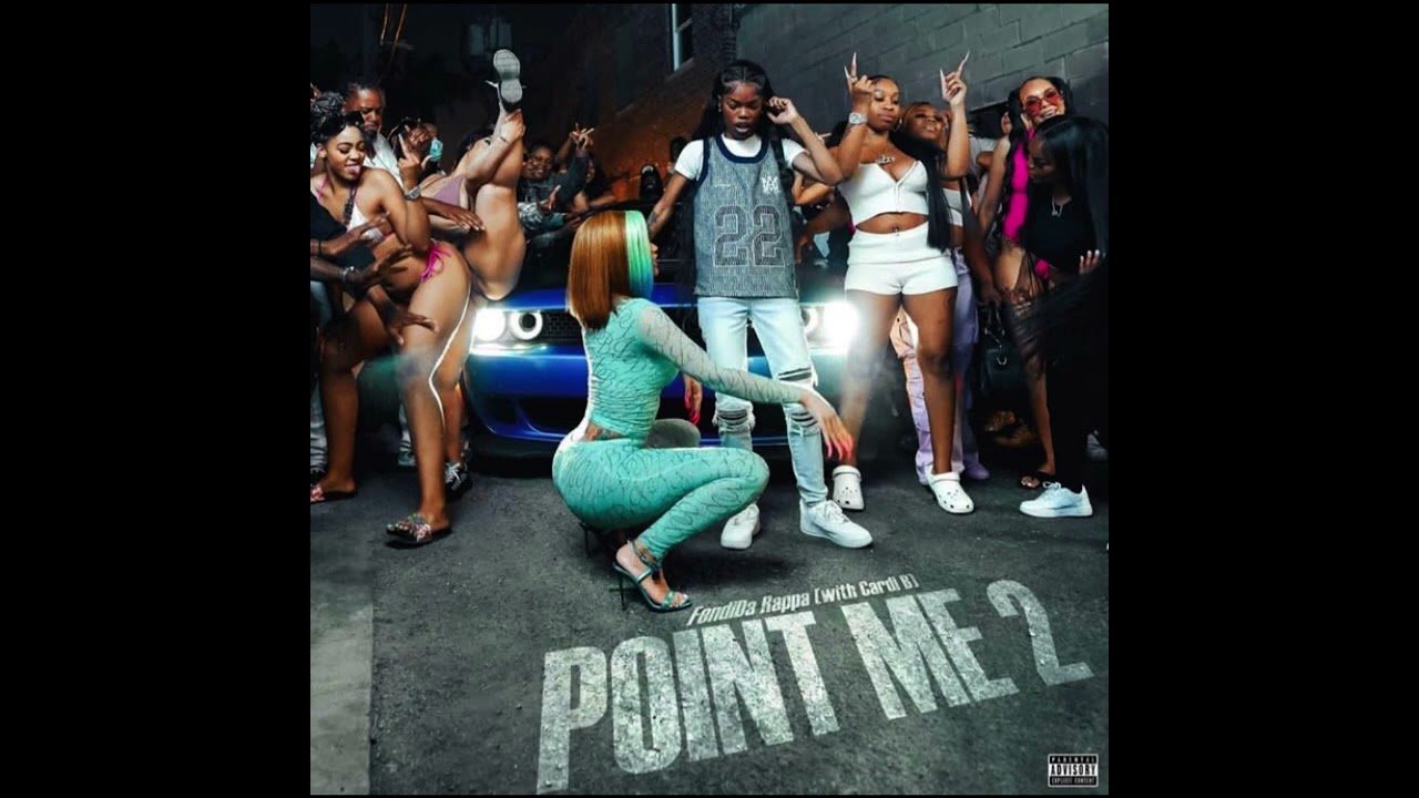 FendiDa Rapper - Point Me 2 (Feat. Cardi B) - YouTube