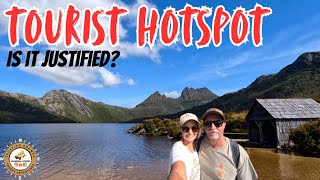 TOURIST HOTSPOT? Find out Why!  #tasmania #australia