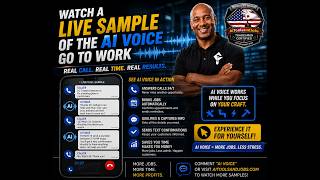 Real-Time AI Voice Demo — What It Means for Tradesmen, Coaches & Service Pros