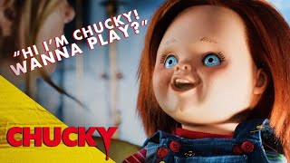 Chucky's Iconic Catchphrases | Chucky Official
