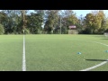 voetbalschool balcontrole techniek