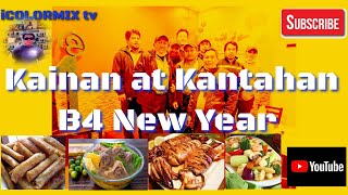 Kainan At Kantahan  B4 NEW YEAR