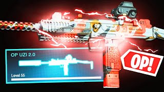 “THE UZI IS NOW INSANE”.. MAXED OUT CLASS SETUP in WARZONE! (Modern Warfare Warzone)