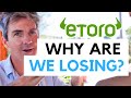 Watch: The Big Mistakes Beginners Make On Etoro!