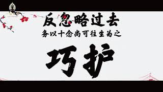 佛说阿弥陀經分段正义02..7-应当发愿持名往生分