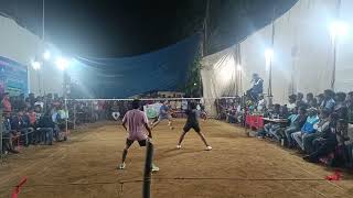 korasavada badmintion final korasavada vs srikakulam