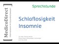 Besser schlafen - Was tun bei Schlaflosigkeit bzw. Insomnie