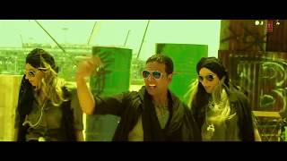'BOSS Title Song' Full Video   Akshay Kumar   Honey Singh   Bollywood Movie 2013