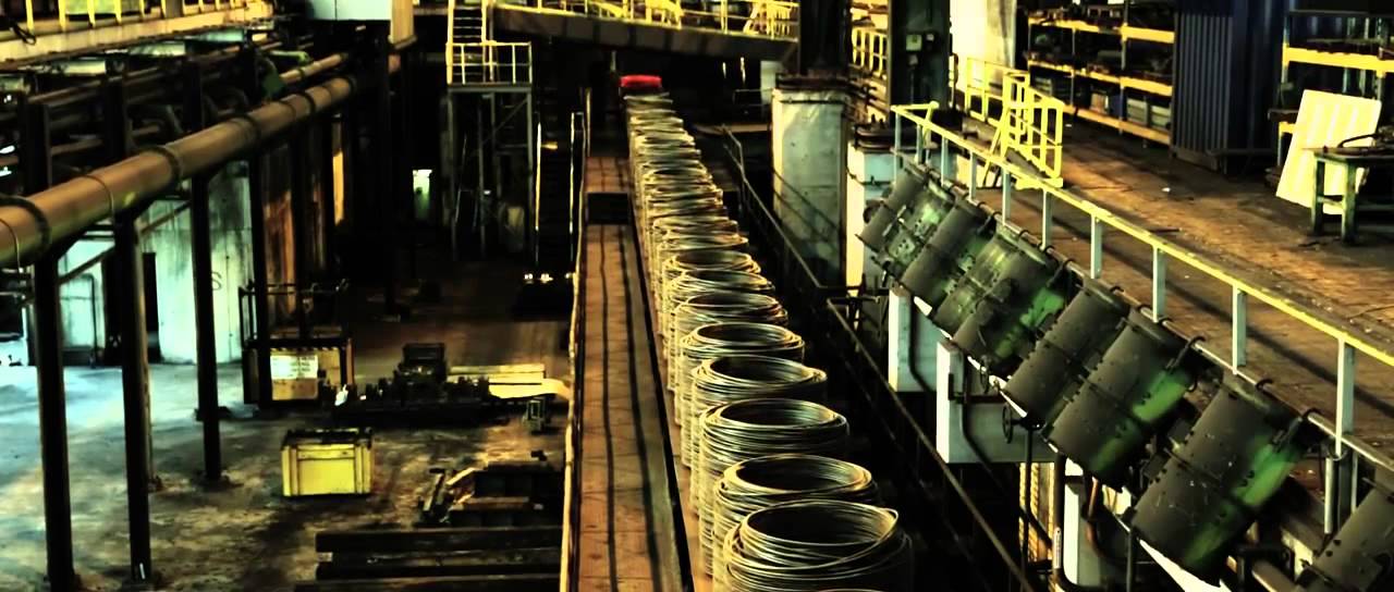 Bedrijfsfilm Fnsteel Youtube