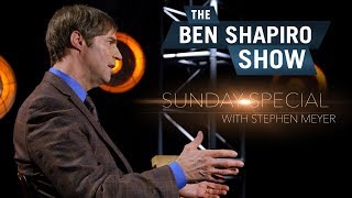 Stephen C. Meyer | The Ben Shapiro Show Sunday Special Ep. 43
