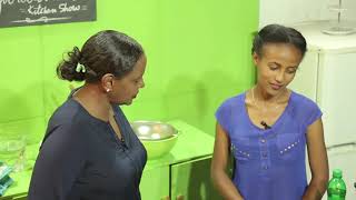 Giordana kitchen show: ጆርዳና ኩሽና የአኩሪ አተር ወተት አዘገጃጀትና ወተቱን ለምን ለምን መጠቀም እንደምንችል