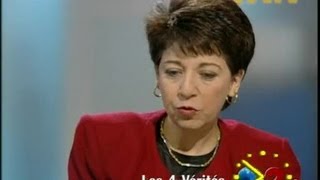 Les 4 vérités : Corinne Lepage, ancien ministre de l'Environnement