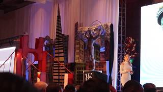 WFG Wealth Bowl 2017 featuring Angelica Haro