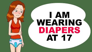 I Am Wearing Diapers At 17