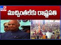 President Ram Nath Kovind to visit Statue of Equality today - TV9