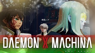 【DAEMON X MACHINA（デモンエクスマキナ）】本日アップデート！！探査オーダーとスカイリフター追加！！