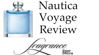 Nautica Voyage Review! High quality cheapie!