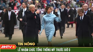 Tổng thống đắc cử Donald Trump chuẩn bị cho lễ nhậm chức | ANTV