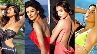 Hot Bollywood Actress Bikini | Ameesha Patel | Shilpa Shetty | Kareena Kapoor | Sushmita Sen