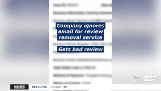 Let 23ABC Know - Business Invoice Scam