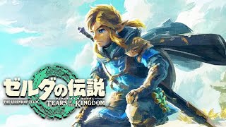 #1 ゼルダの伝説 ティアーズオブザキングダム 実況プレイ⚔️0時から最速プレイ！【ゼルダの伝説TotK | ティアキン】