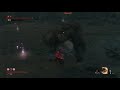 sekiro：隻狼 ng 9第十輪 困難 u0026鐘鬼 boss 雙獅猿