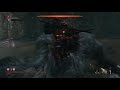 sekiro：隻狼 ng 9第十輪 困難 u0026鐘鬼 boss 雙獅猿