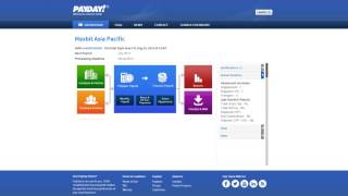 Payroll Processing in 3 Easy Steps - PayDay! SaaS