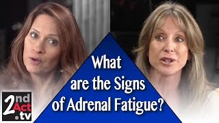 Dealing with Brain Fog, Lack of Energy, and other Adrenal Fatigue Symptoms after 40!