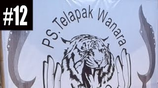 Pencak Silat 12 : Silaturahmi Paguyuban Sukabumi oleh PS. Telapak Wanara