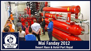 Fantreffen 2012: Desert Race