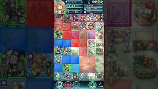 【FEH 飛空城シーズン147-3-1 光・天界】負け試合 その1