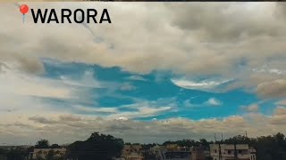 ❤️🥰warora City 🌆🏙️🥰❤️ #viral #status #chandrapur #h_d_shorts