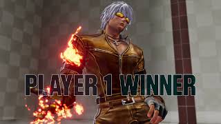 THE KING OF FIGHTERS XV_202501282