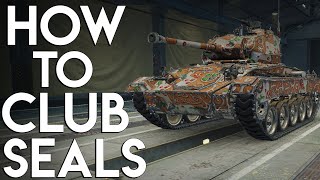 How to Seal Club in your Chaffee - A Realistic Guide