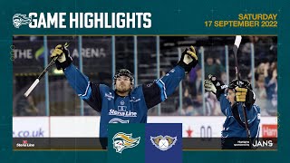 HIGHLIGHTS: Stena Line Belfast Giants vs Fife Flyers