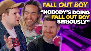 How Fall Out Boy Started & New Album 'So Much (for) Stardust'
