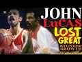 The Lost Great: “He Just Couldn’t Stop” John Lucas’ Stunted Growth Story