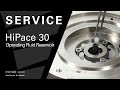 Service: HiPace® 30 - Operating Fluid Reservoir Replacement | by Pfeiffer Vacuum